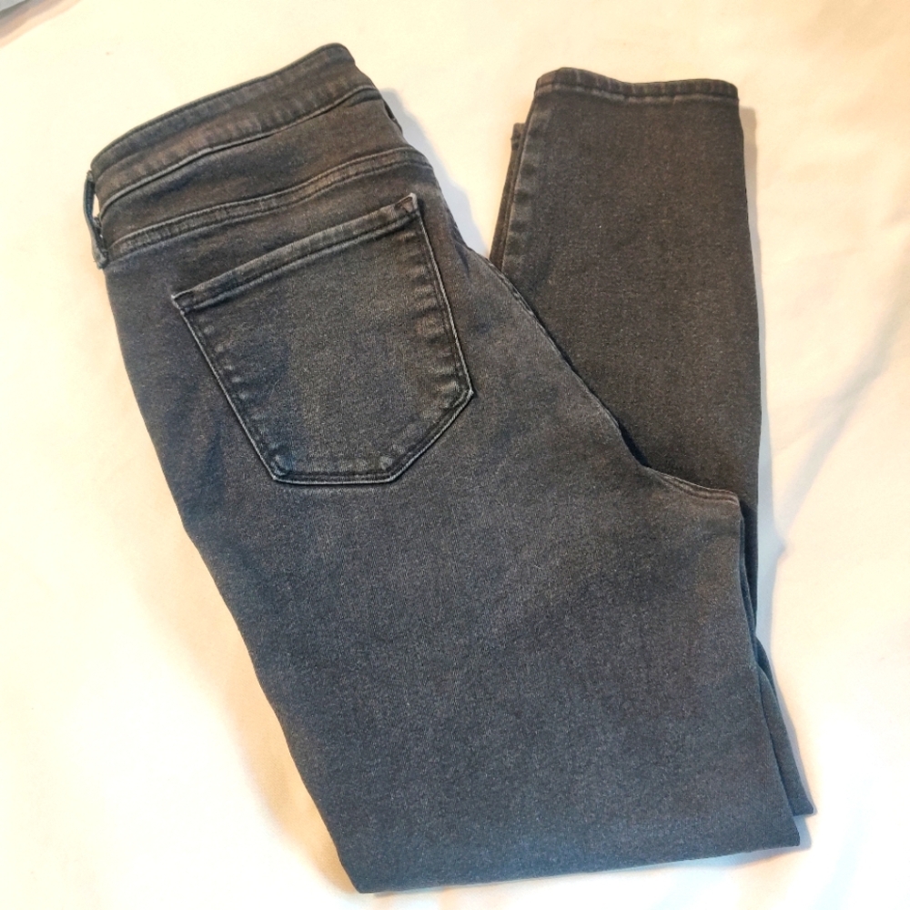 Old Navy Rock Star High-Rise Jeans 14